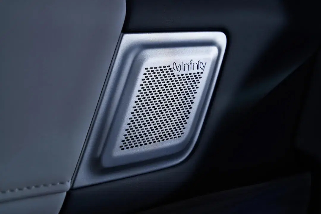 12 INFINITY Speakers