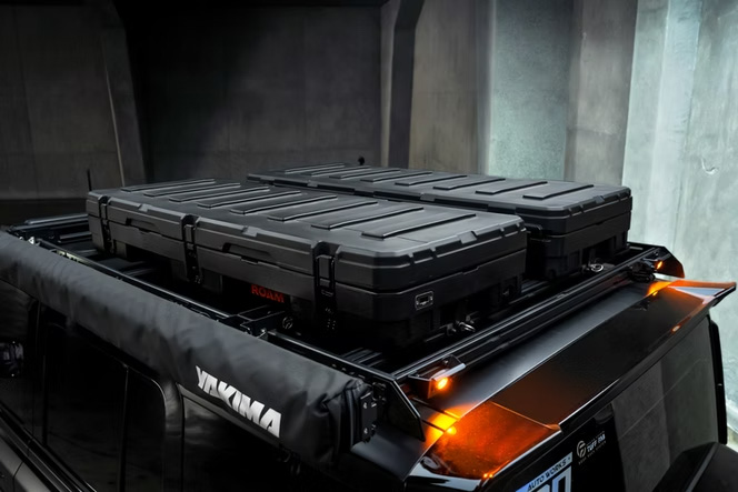 iCAUR electric vehicle