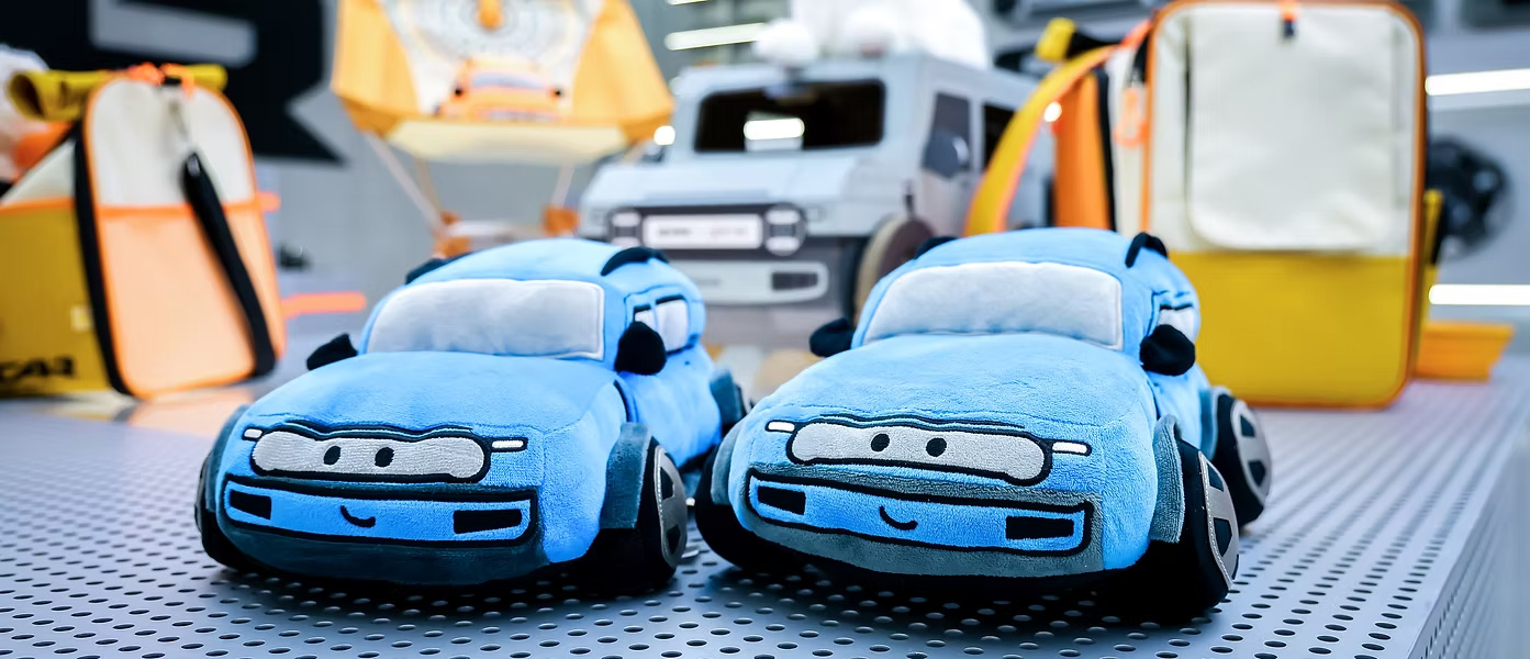 iCAUR electric vehicle