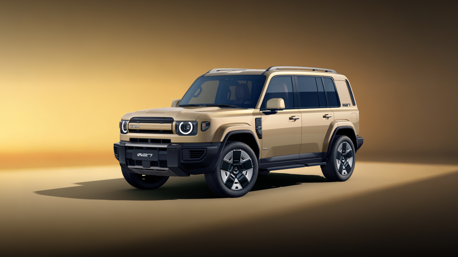 Desert Bronze